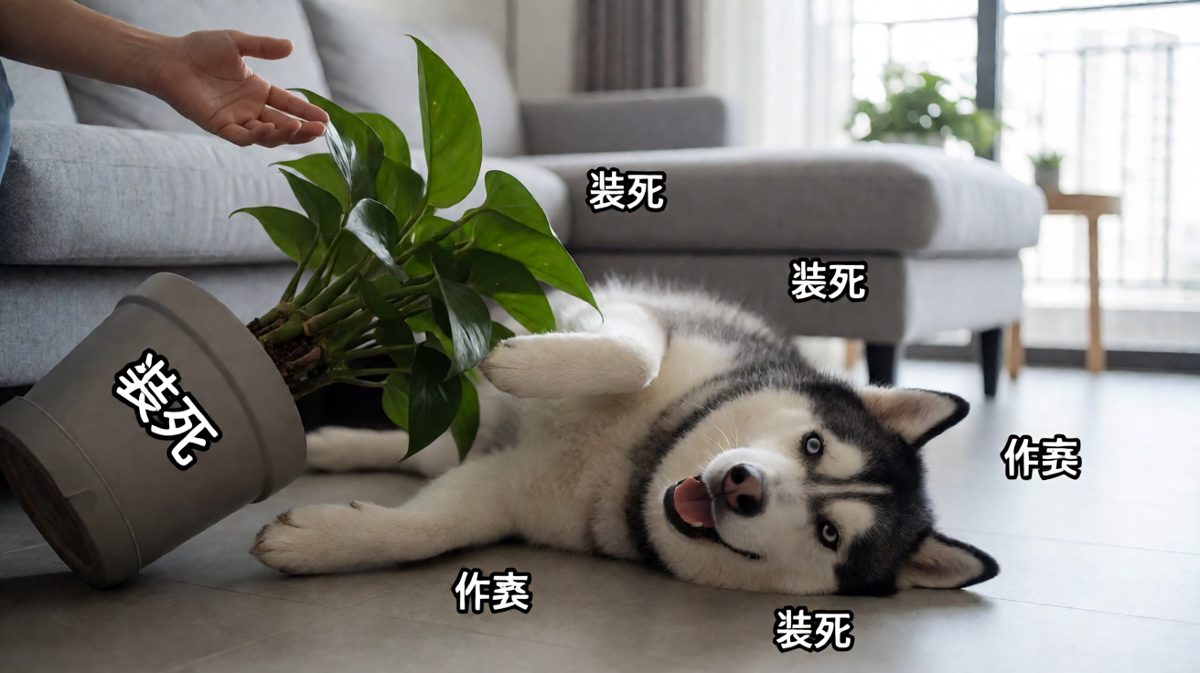 我没有过错，我只是在执行一项秘密任务……（已经睡过去了）