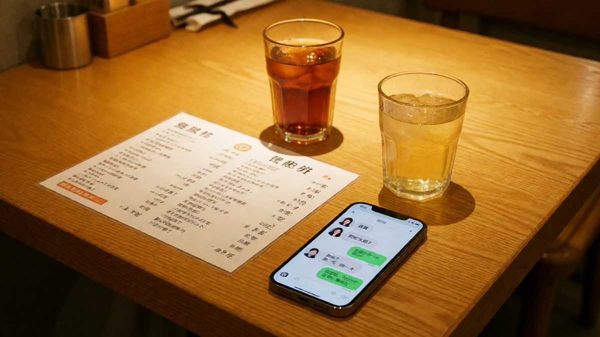 「随便」这两个字，是情侣间最大的谎言