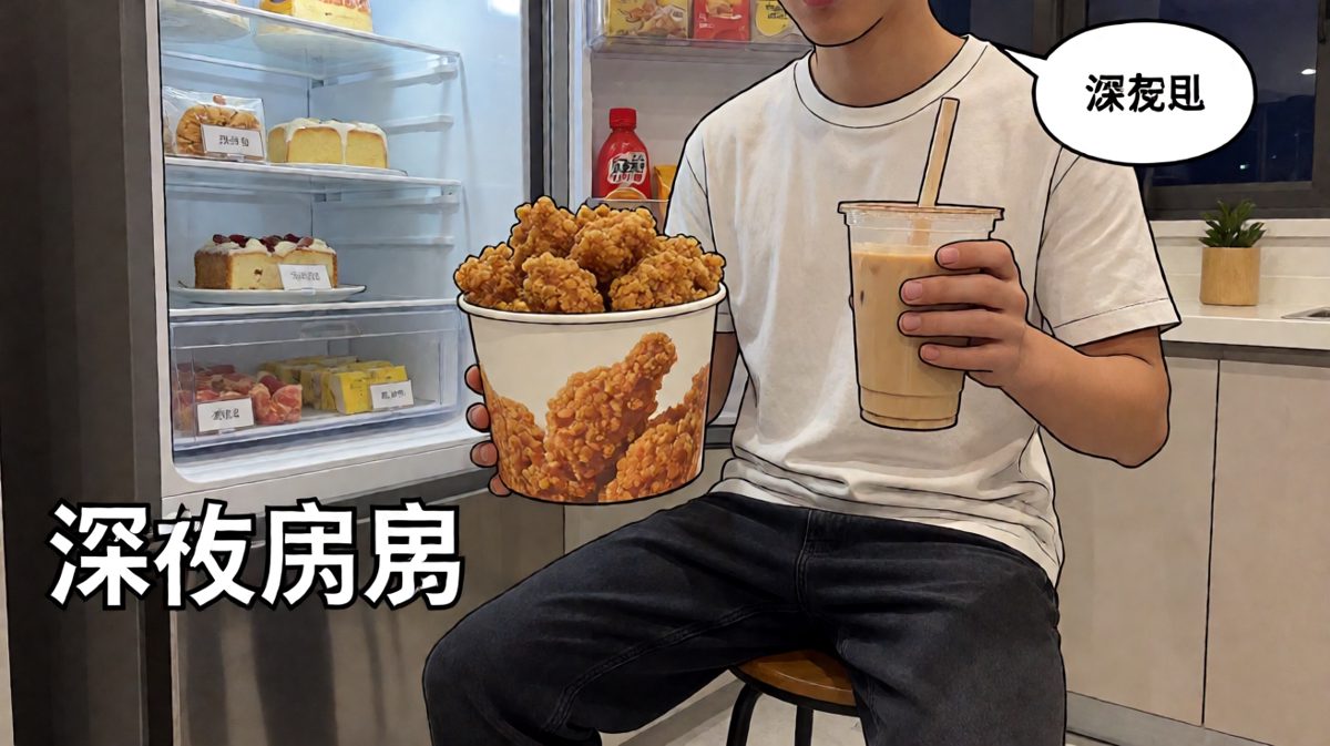 第三章：运动消耗的大餐，必须补回来！