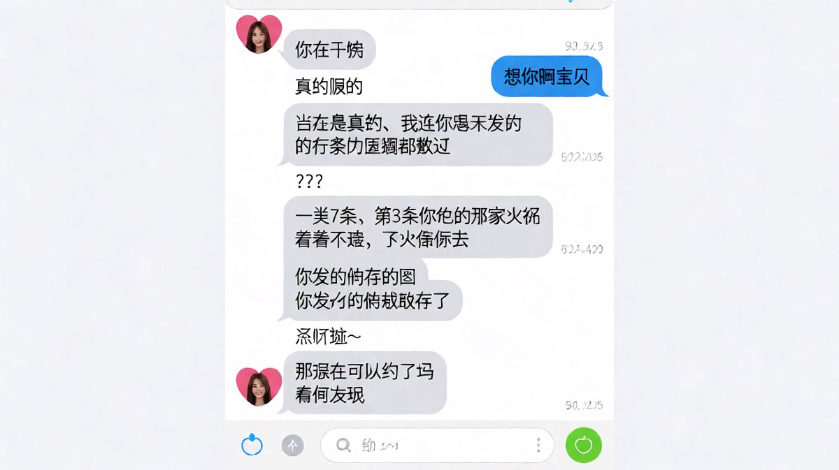 你以为他在偷懒，其实他在默默记下你发的每一条朋友圈。