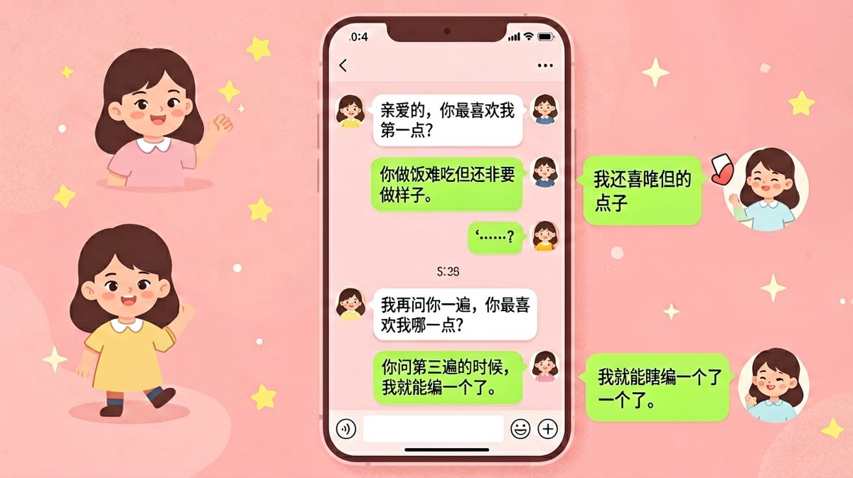 送命题下的求生欲天花板