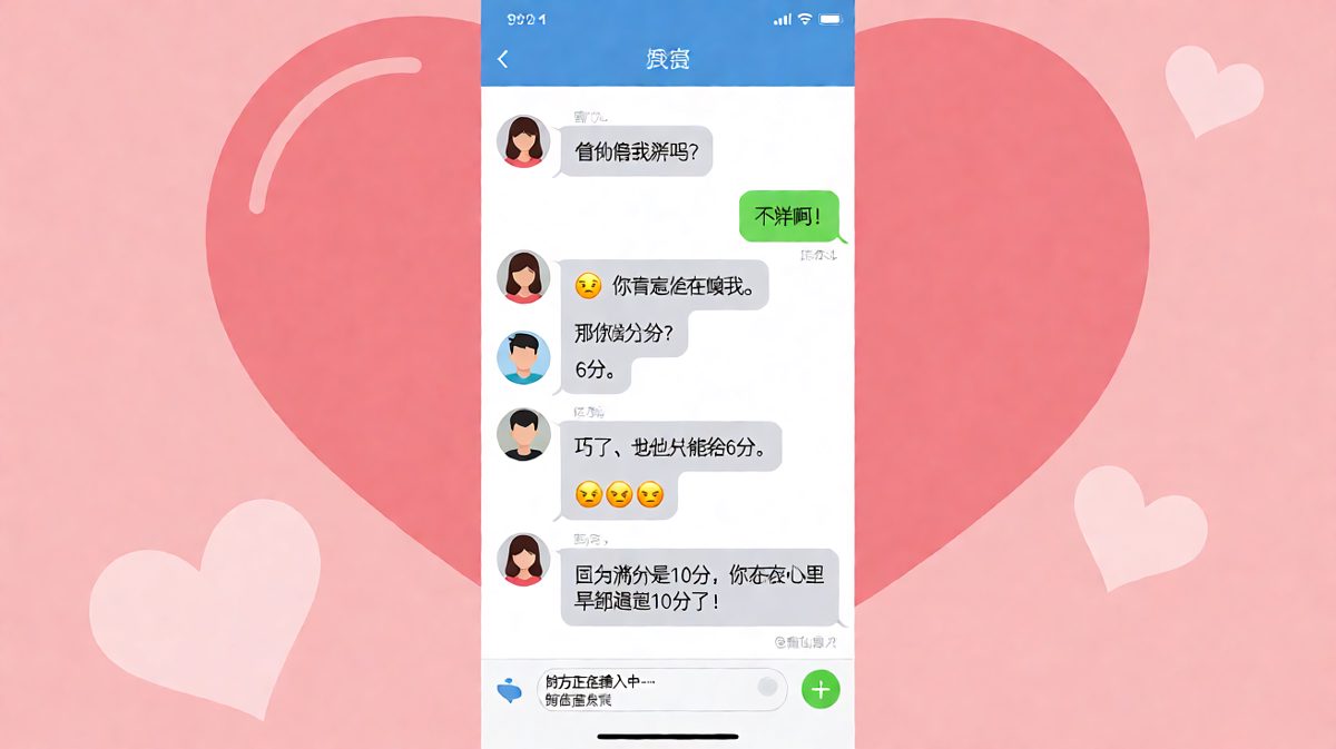 直男求生欲翻车现场，最后两句话成功挽救了生命