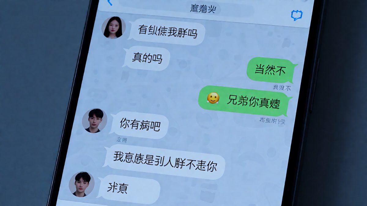 送命题测试的极限拉扯