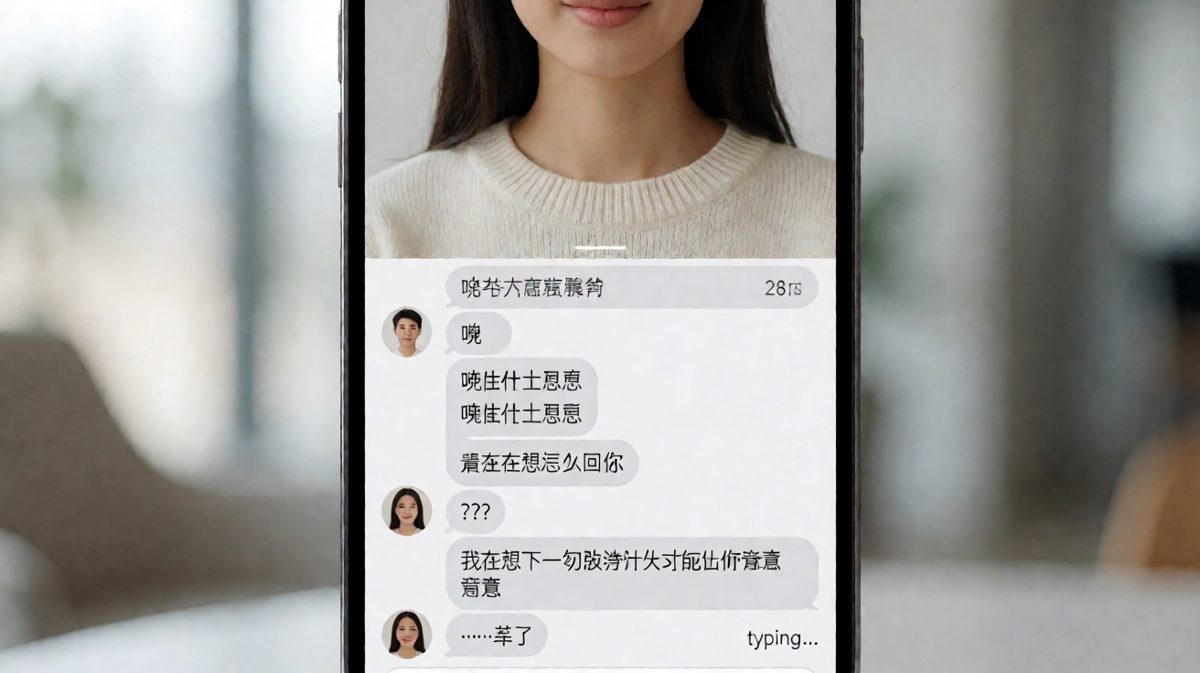 语音轰炸后的求生欲拉满