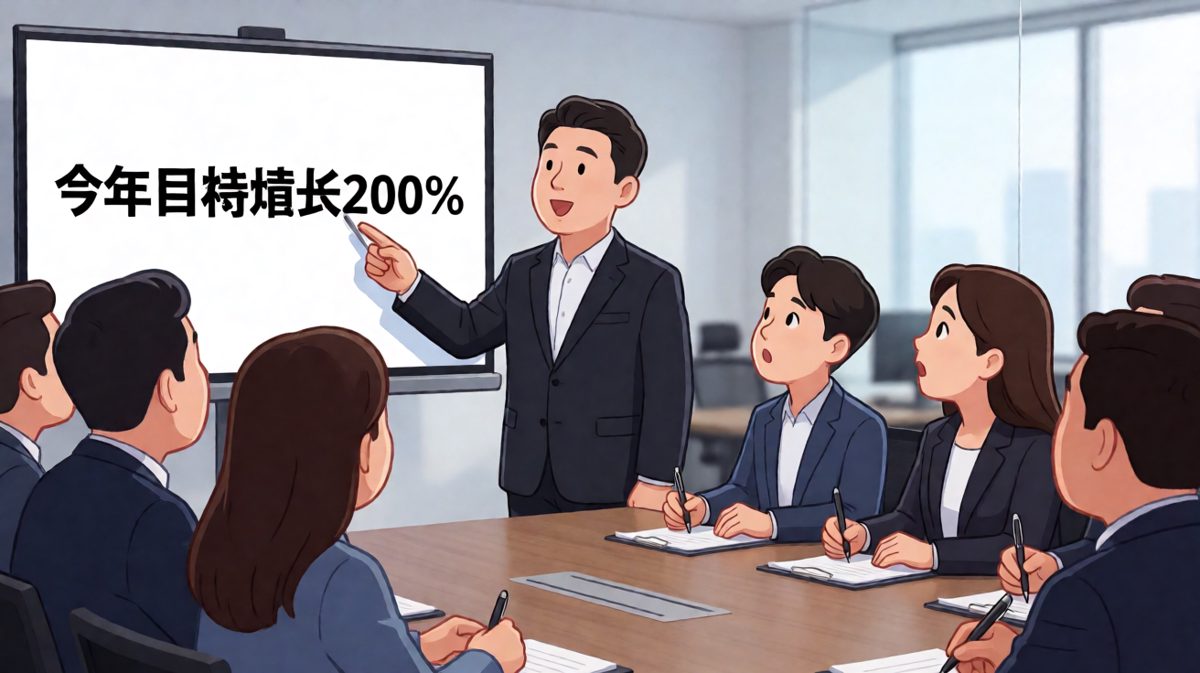 老板雄心勃勃画大饼，员工内心崩溃想离职