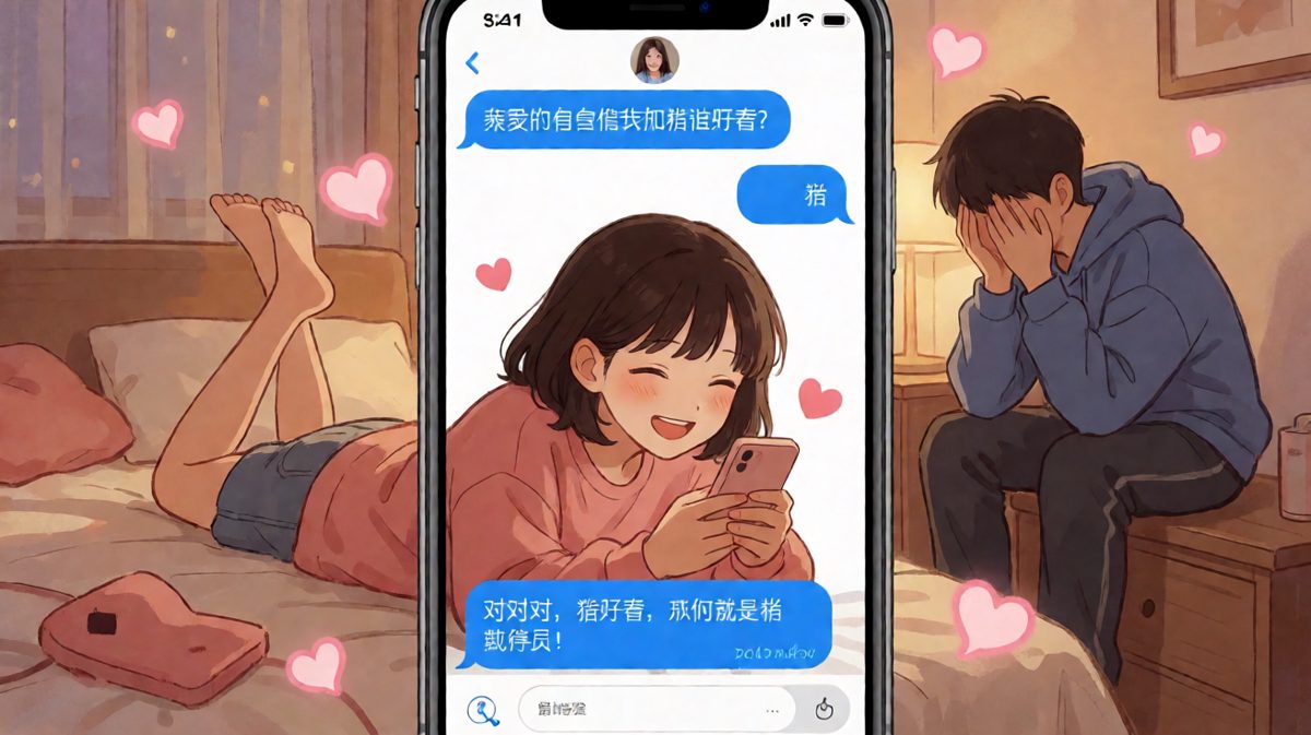 送命题的正确打开方式，猪到底做错了什么