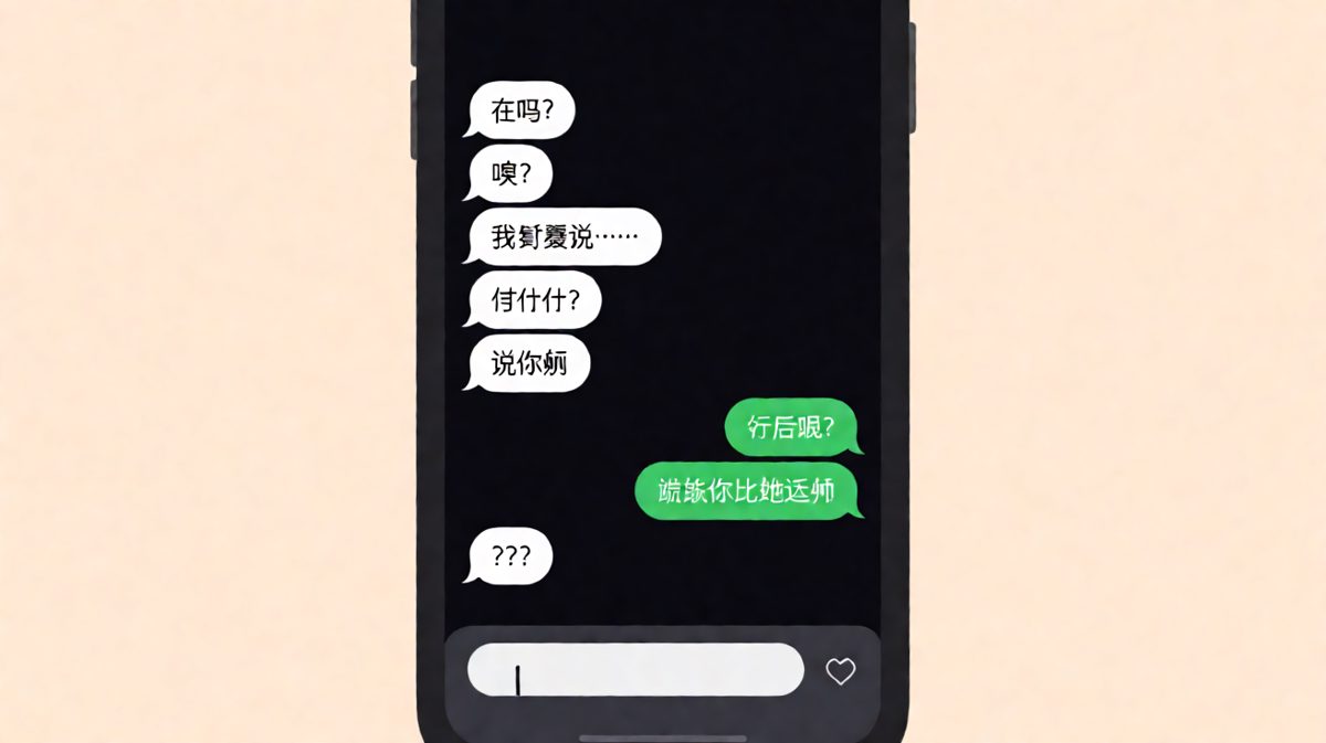 闺蜜助攻反被坑，以为夸我结果搞出了个'更帅'的危机