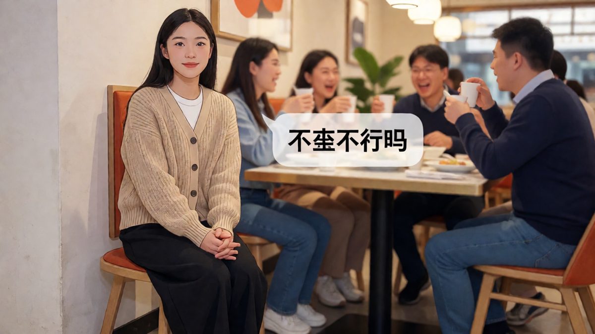 团建邀请：我的社交电量已耗尽