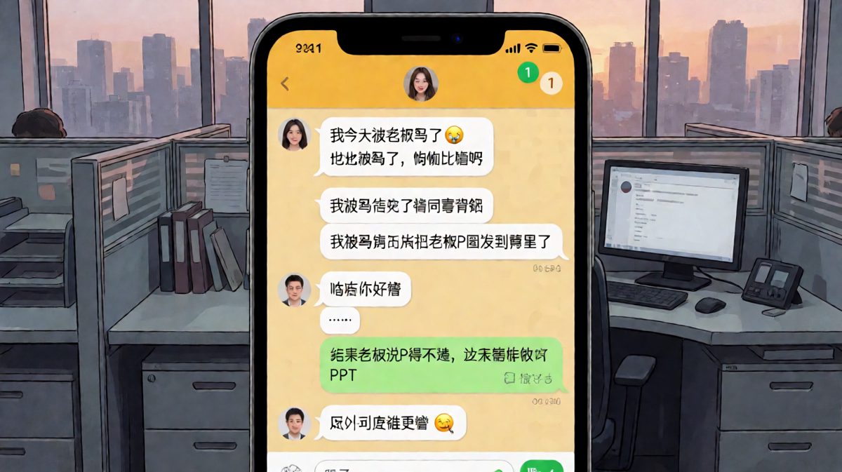 两人比赛谁更惨，结果直男的离谱操作让女生彻底无语