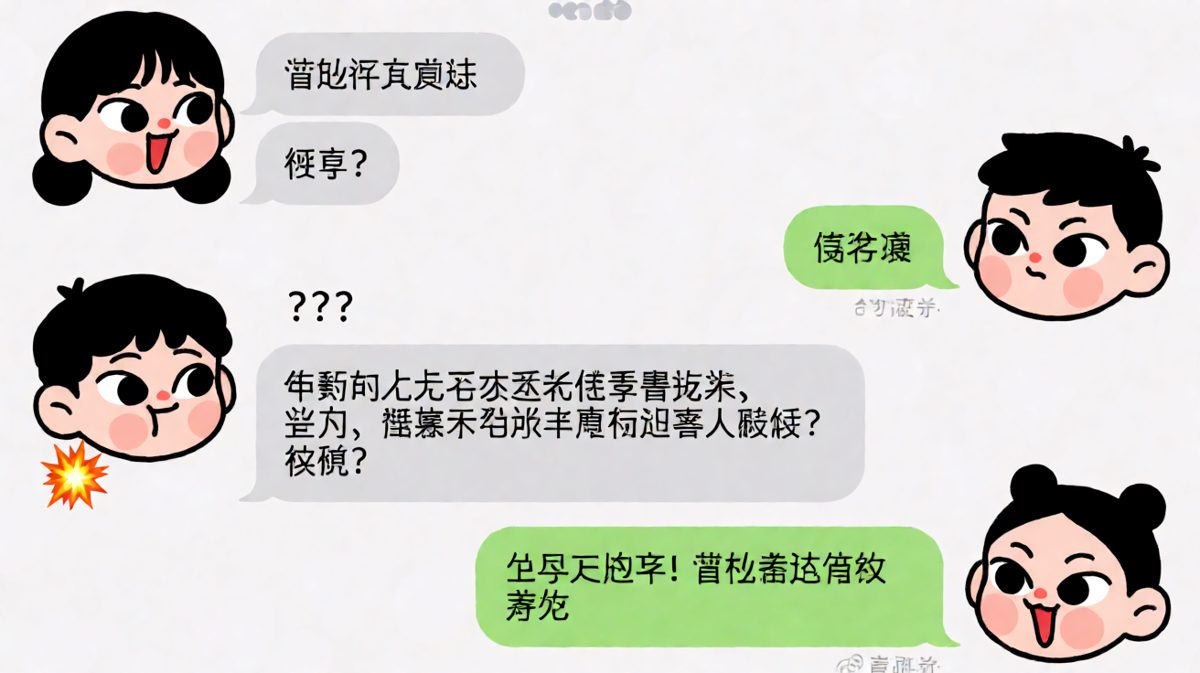 '随便'二字引发的血案，结果反转暖哭了