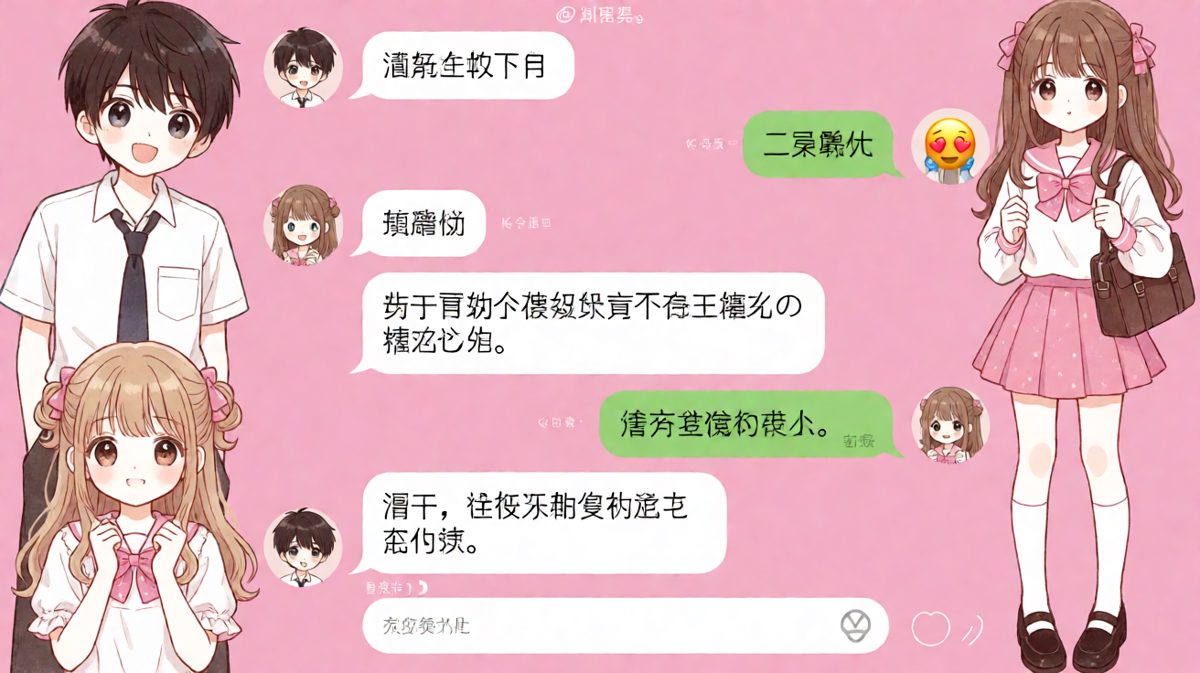 猜谜游戏最后变成高甜告白现场