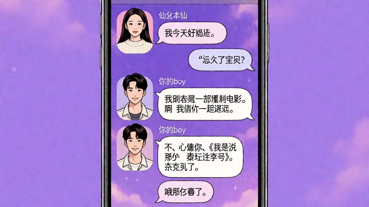 你以为他要共情，结果他只想躺平