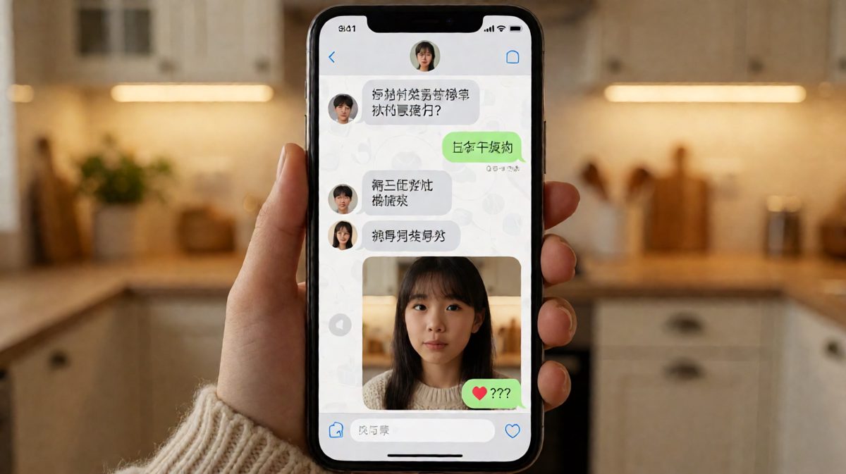 点赞翻车现场