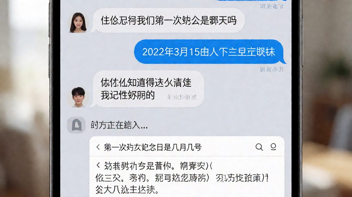 记性好的代价
