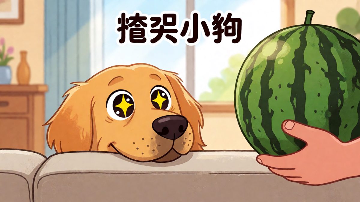 你吃独食的时候有没有想过我