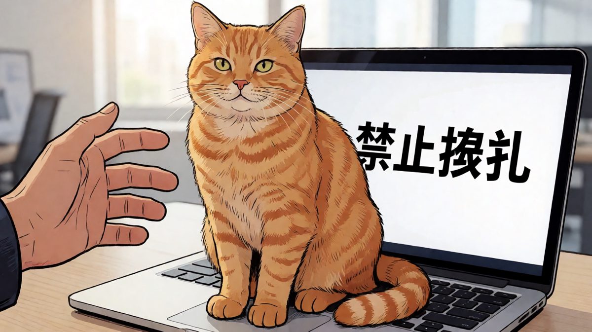 你的文件不重要，我才重要