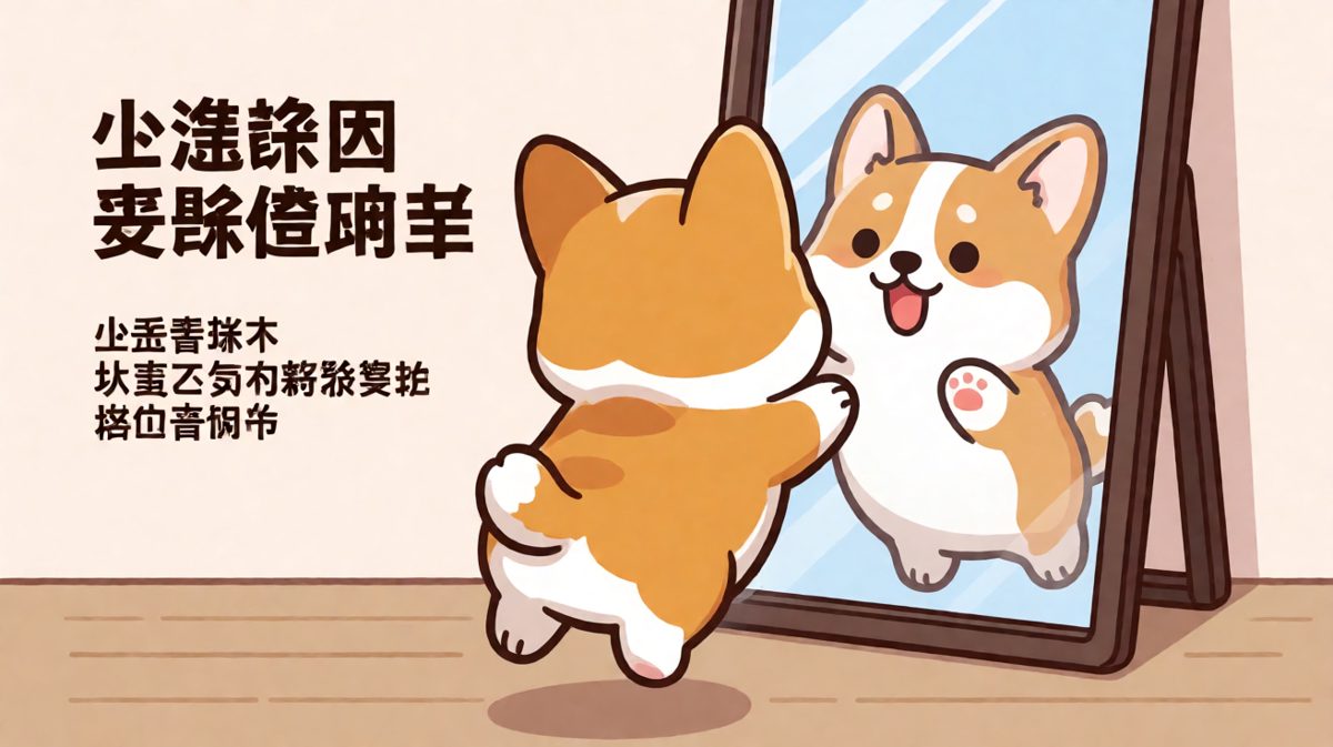 狗：家里什么时候住进了一只狗？！