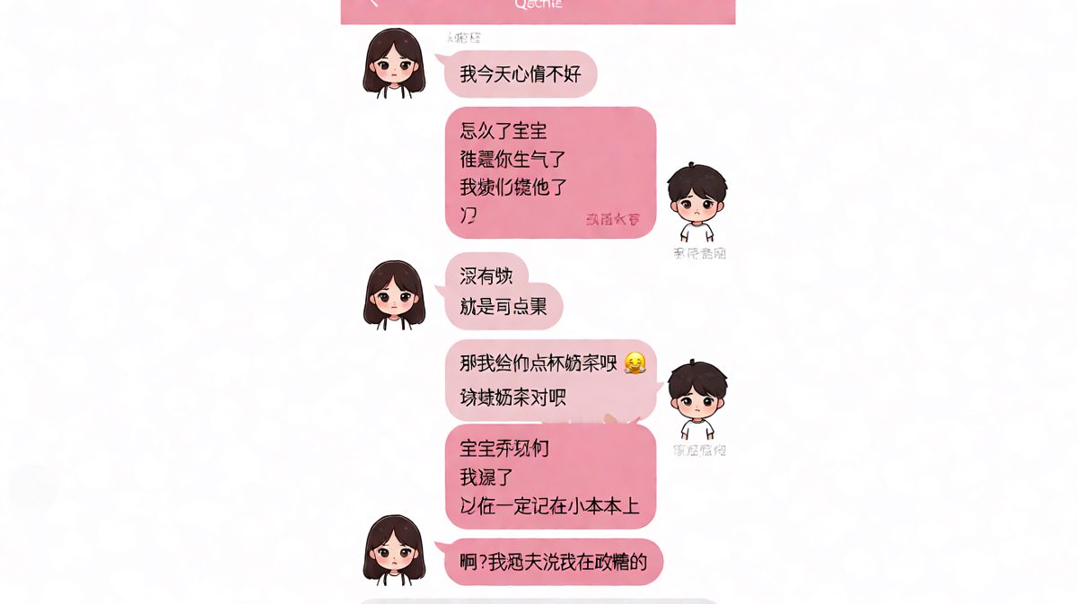 一个奶茶引发的'血案'，直男的记性令人窒息
