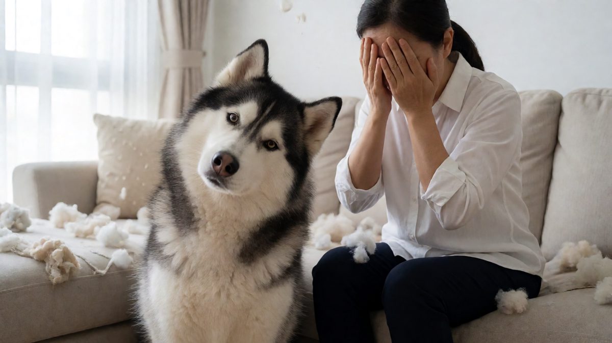 二哈：我只是想帮它们呼吸一下