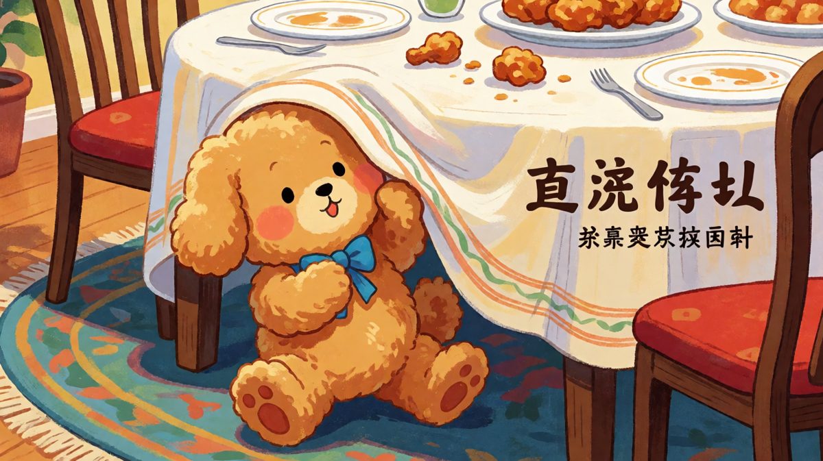 只要我不看你，你就当我没存在。