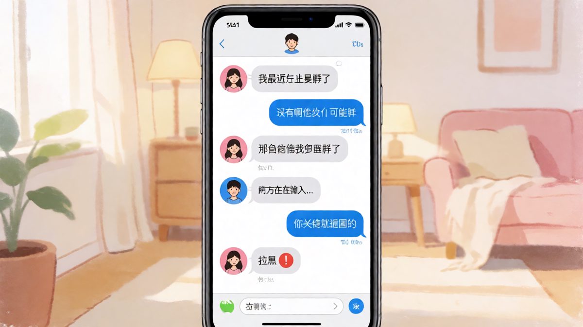 一道送分题硬是答成了死刑，男生彻底凉凉