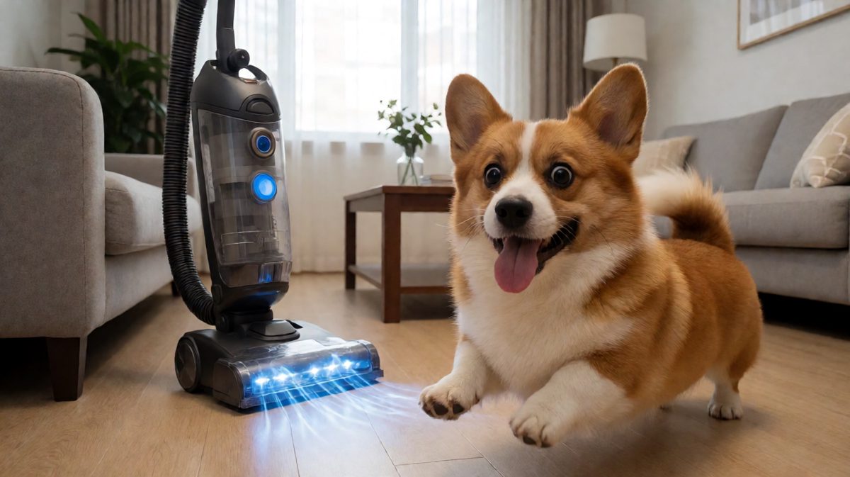 狗狗：这到底是什么怪物！我的铲屎官你怎么能臣服于它！