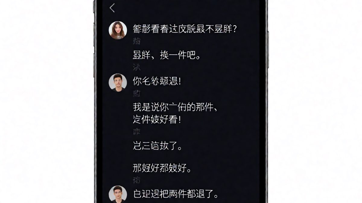 穿搭点评生死局：左右为难最终全输