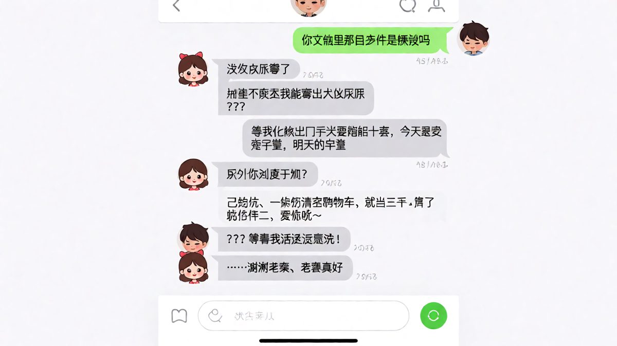 没衣服穿的终极解法竟是让男友买单