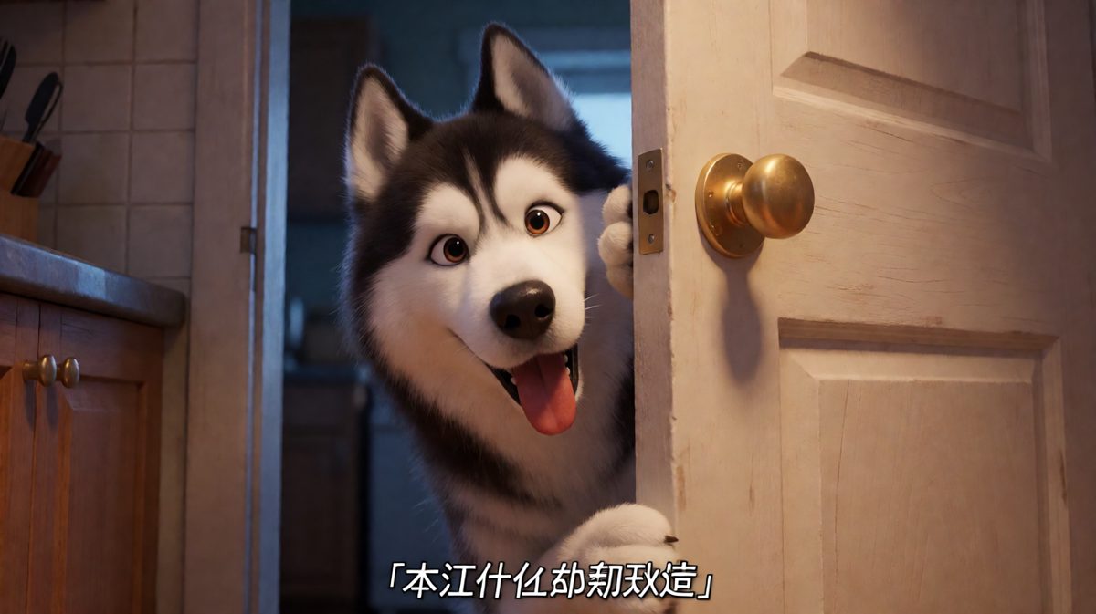厨房的终结者
