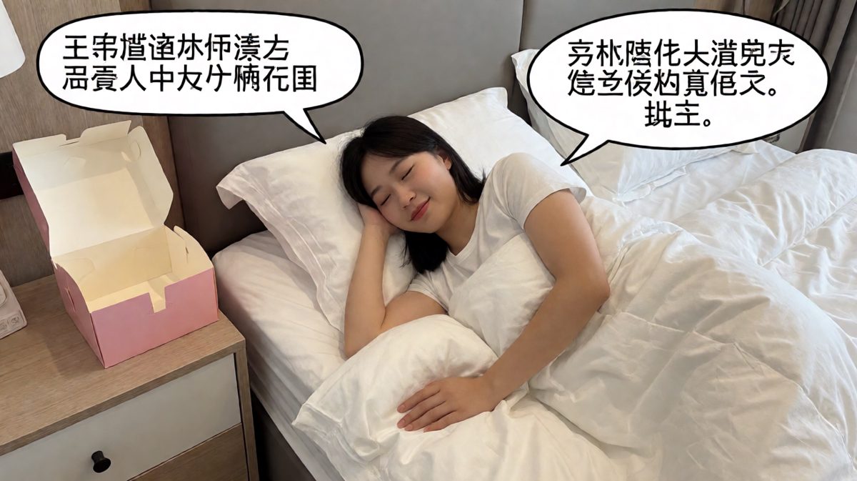 假装无事发生，内心慌得一匹。