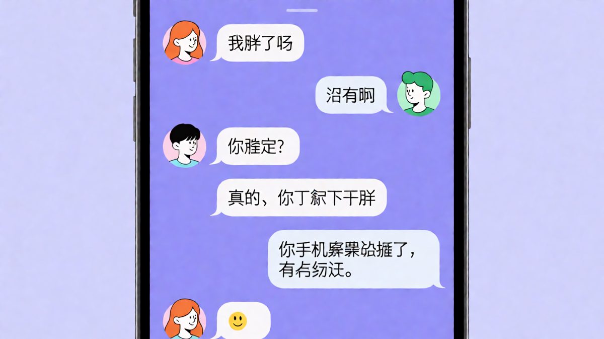 送命题面前，直男的智商瞬间归零