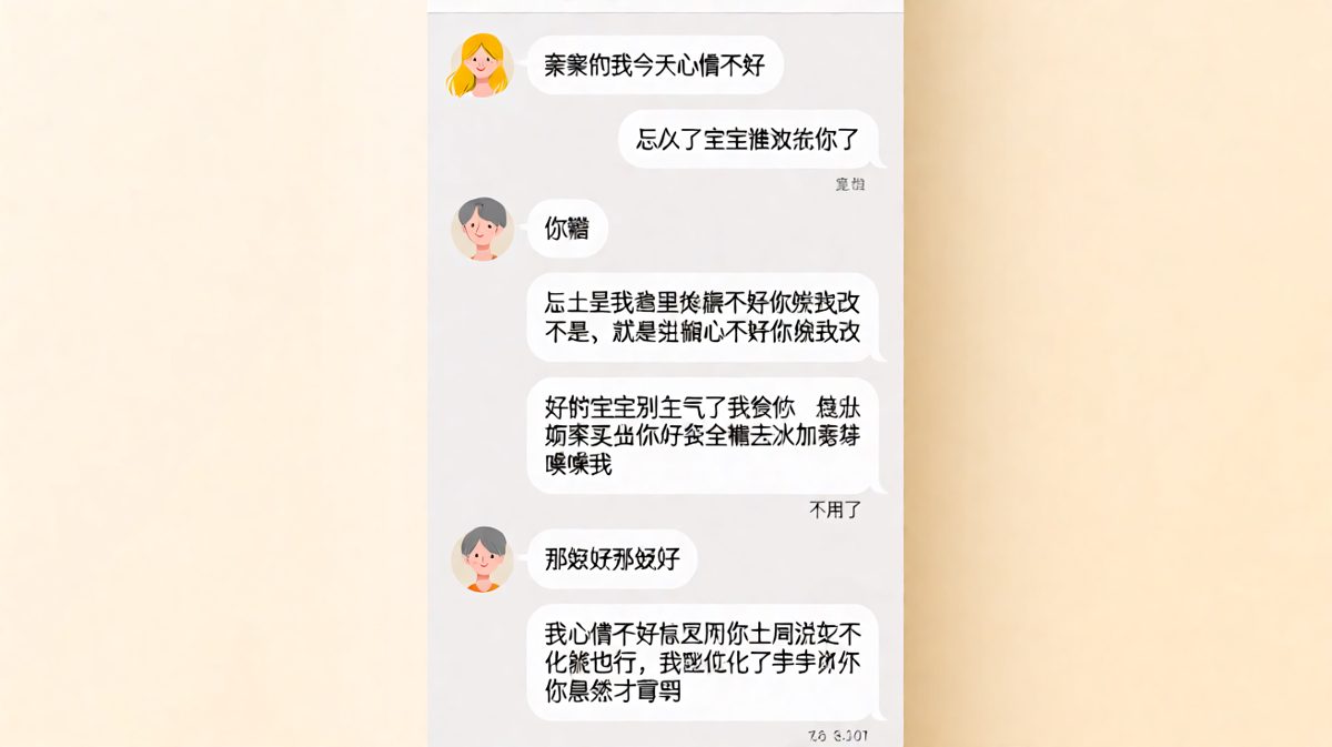 一周前的消息 vs 现在的解释=致命组合