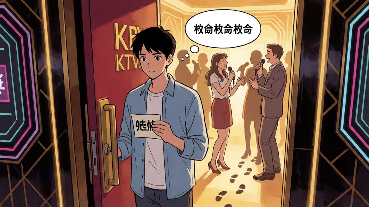 社恐的年终聚餐生存指南