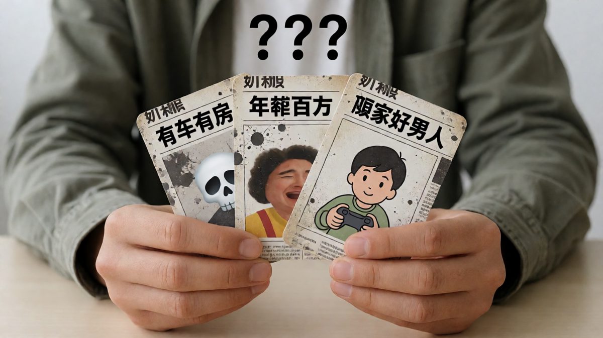 相亲市场的魔幻现实主义
