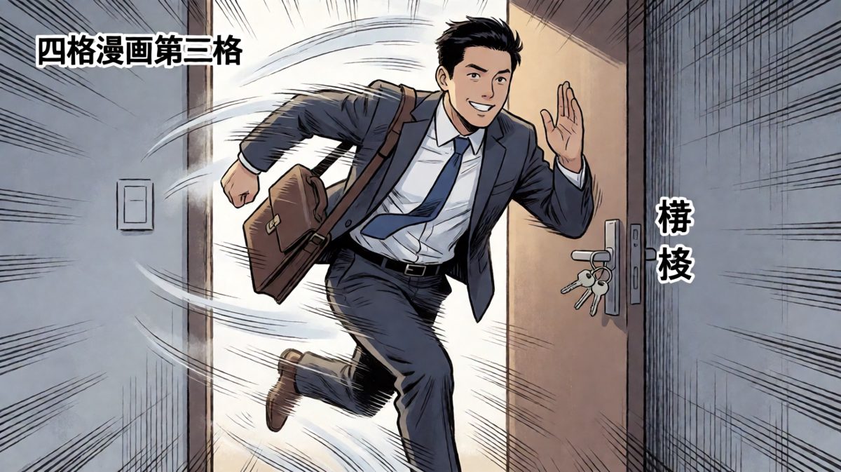 这次绝对赶得上打卡！