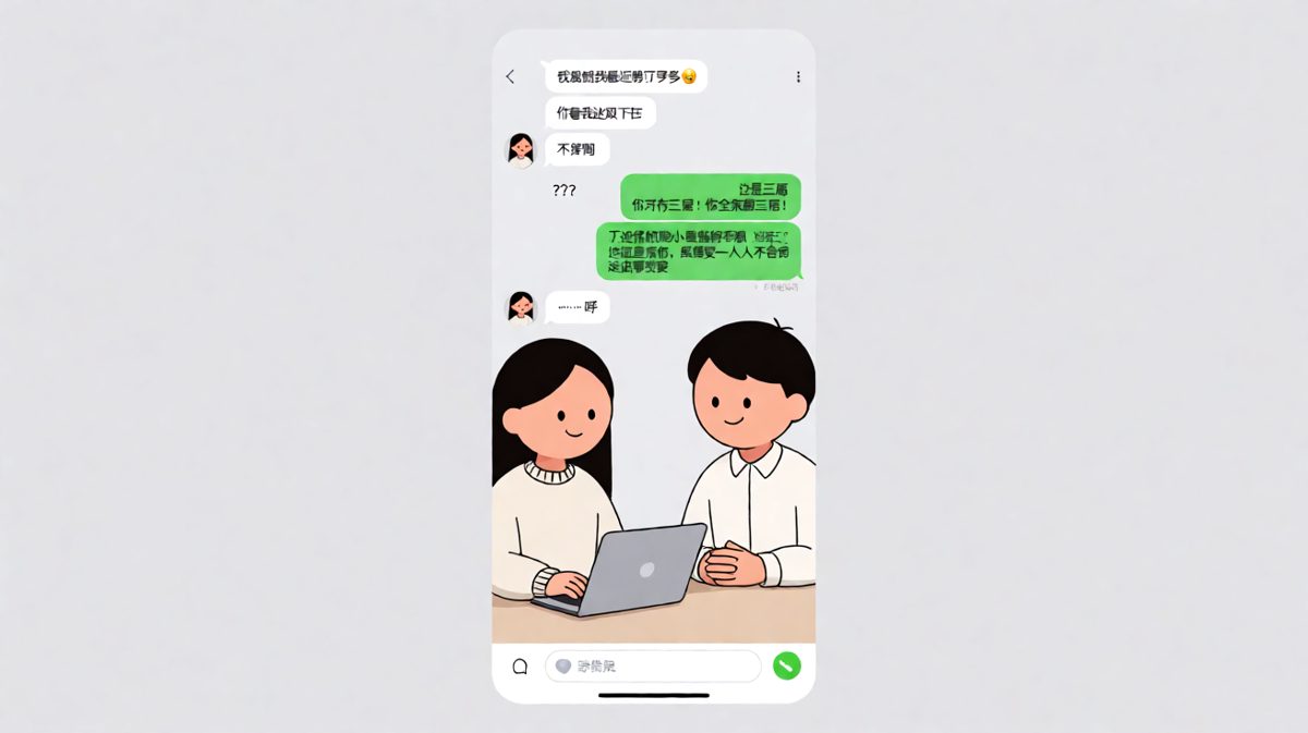 想夸人却越描越黑，直男的求生欲全靠嘴硬。