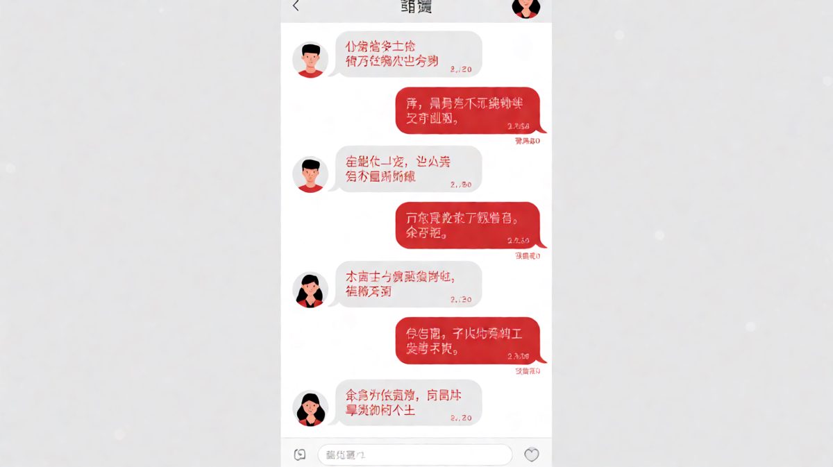 出差变疑云，一句'如家'直接引发分手危机。