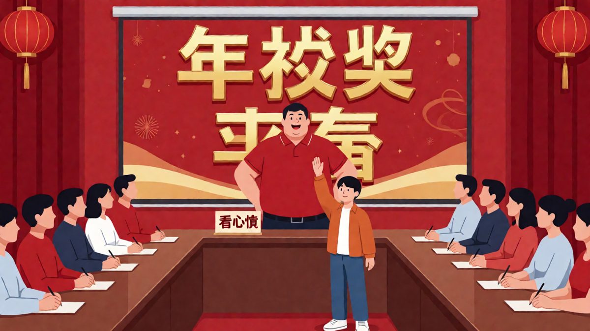 老板承诺丰厚年终奖，结果全凭心情