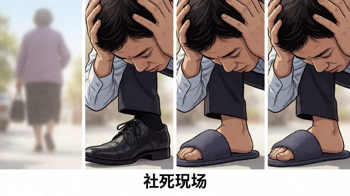 格四：左脚精英右脚睡衣，完美！