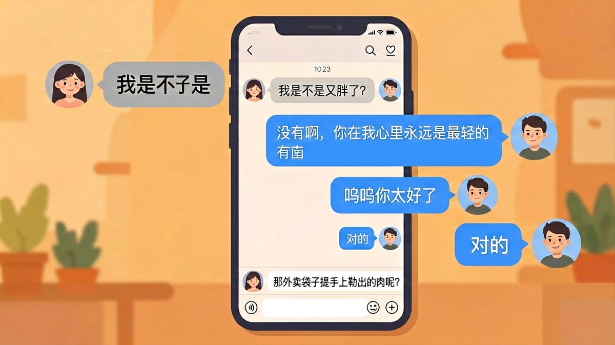 『心里最轻』的反手一击