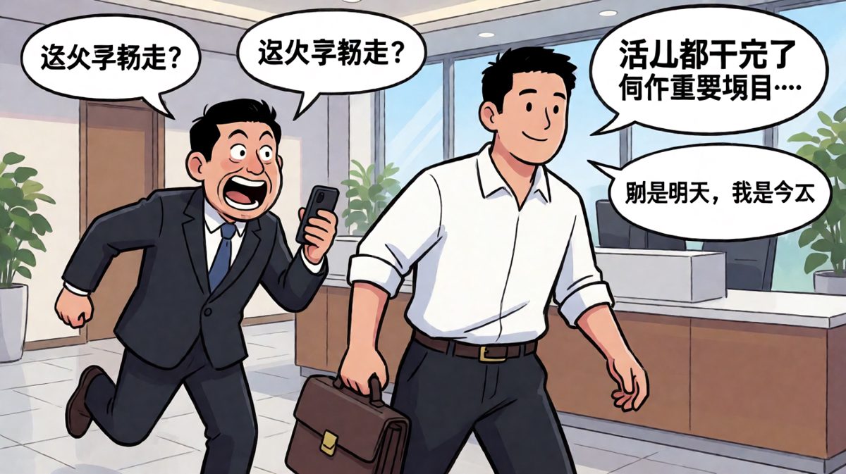 时间管理大师员工，让老板无话可说。