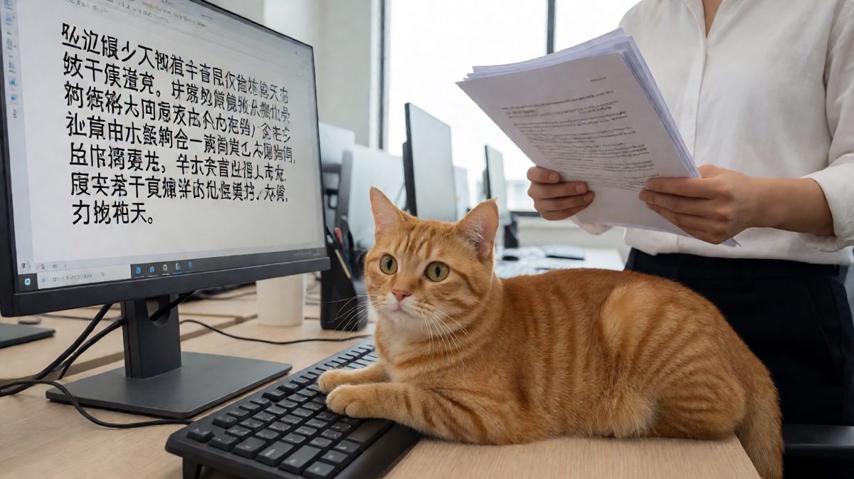我帮你打了几百个字的邮件，全是精华！