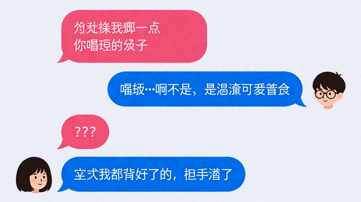 送命题的死亡回答
