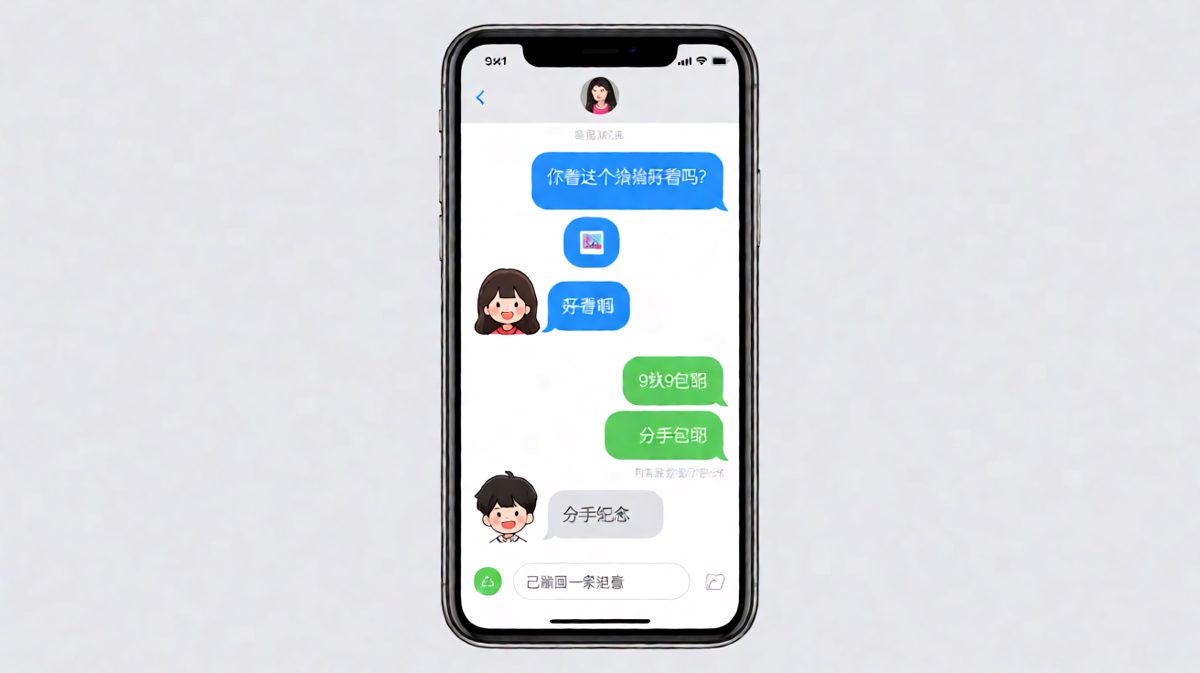 9块9的项链意外触发分手危机