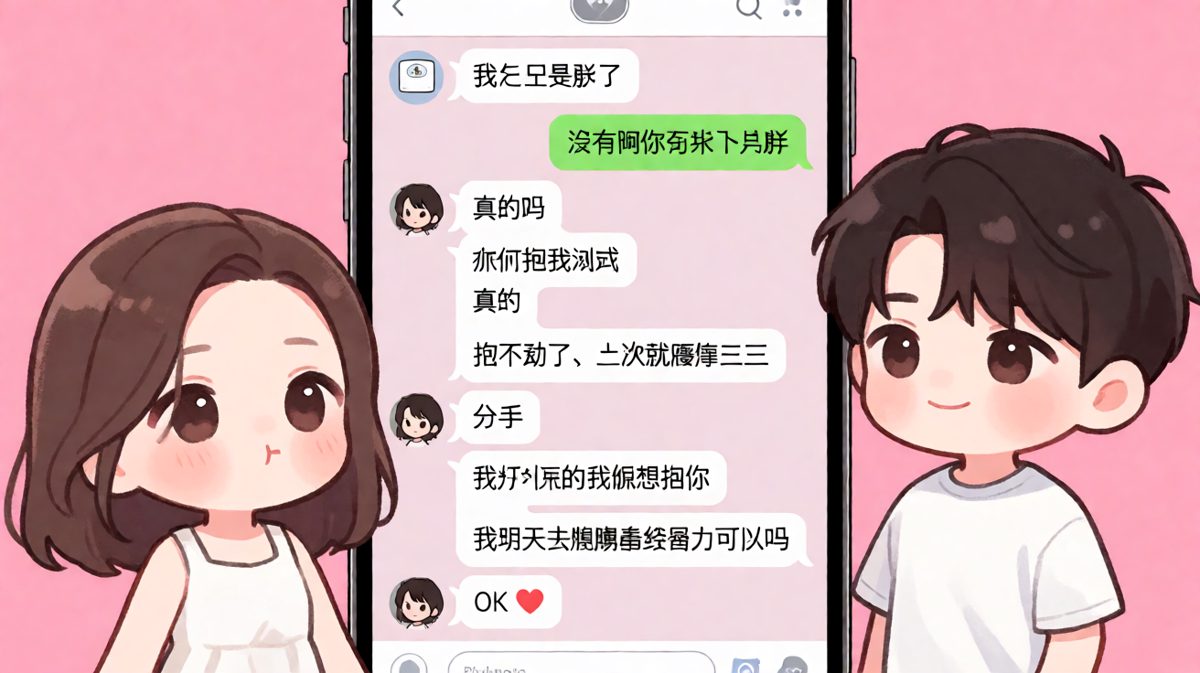 体重秤引发的血案，求生欲在线才保住一命