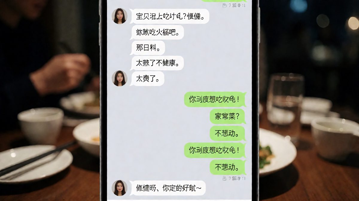 '随便'两个字背后是男生永不满足的灵魂