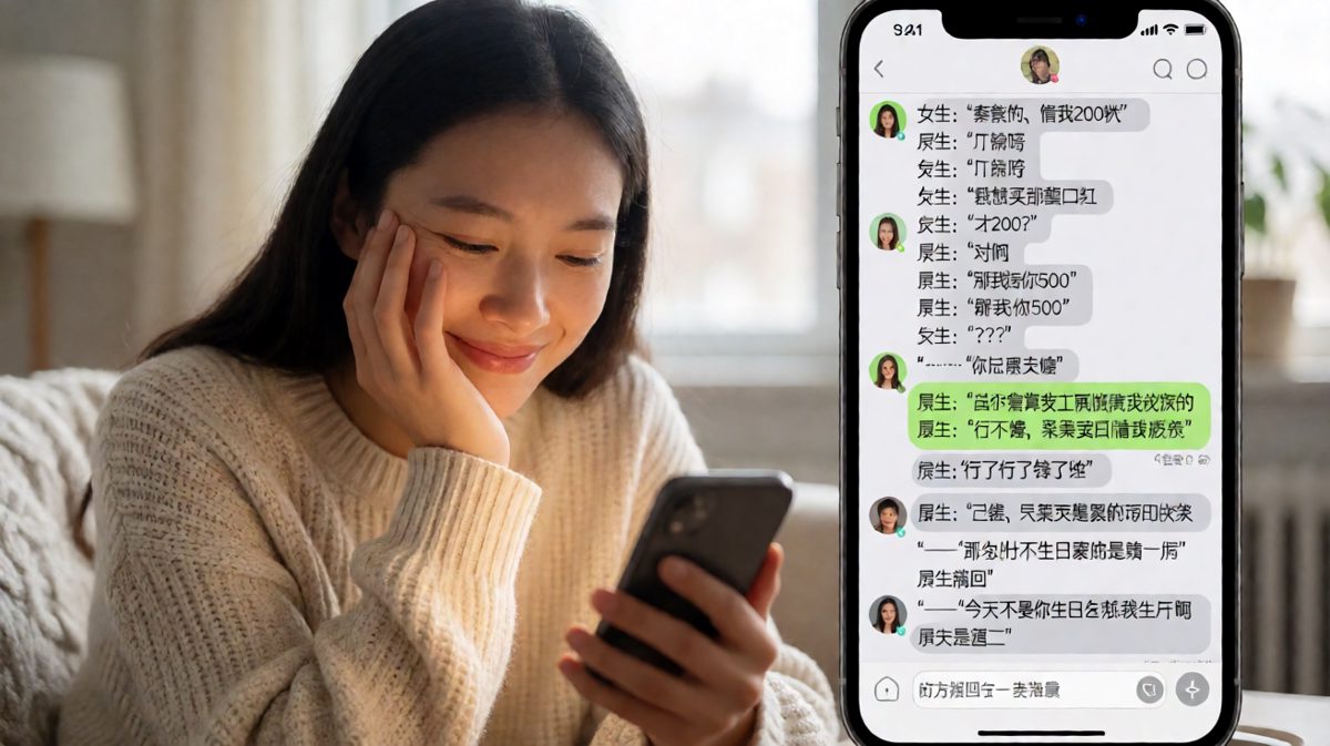 周二的情人节，他硬凹了一个浪漫然后光速撤回