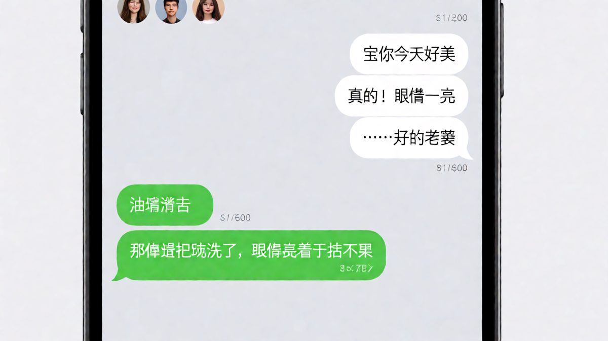 夸完就跑被顺走：嘴甜一时爽，干活火葬场