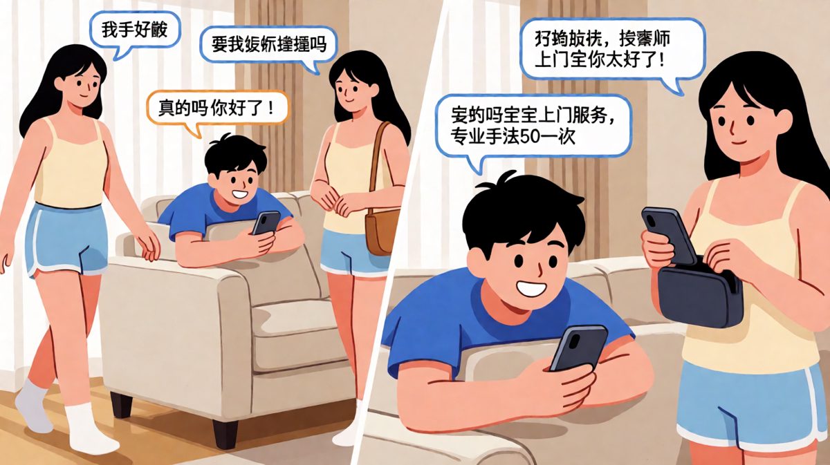 撒娇变生意：感情到位了，钱包也到位了
