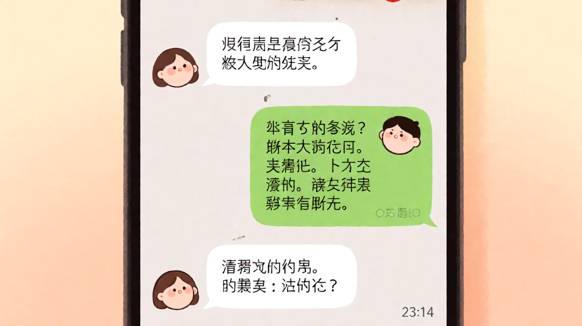 问体重翻车现场：男生搜小红书求助被当场抓获